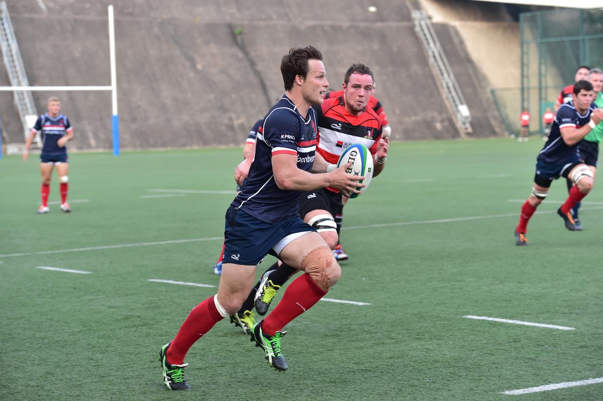 HK Scottish and HKCC Forge Ahead