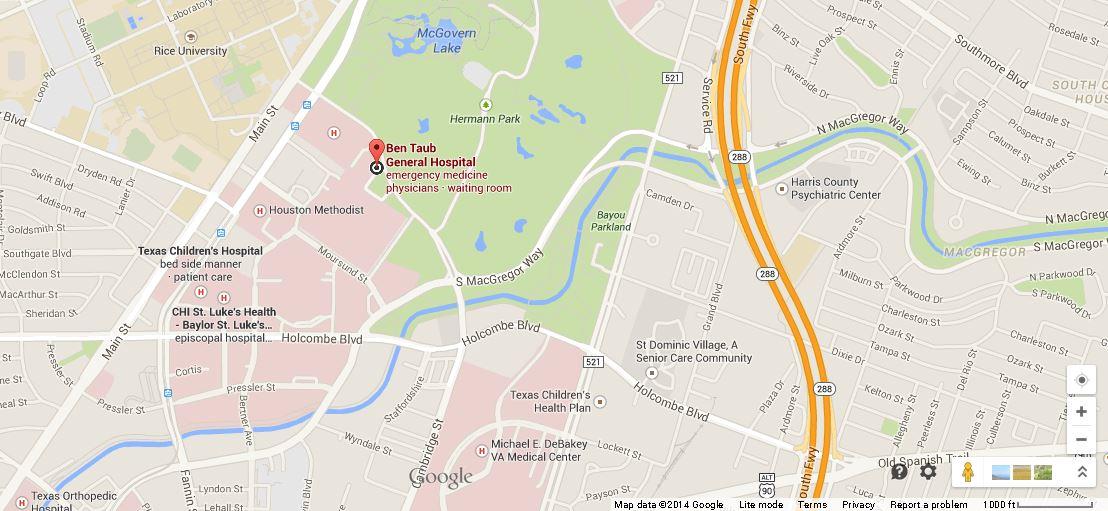 Ben Taub Hospital Shooting: One Dead at Houston Hospital After Shots Fired