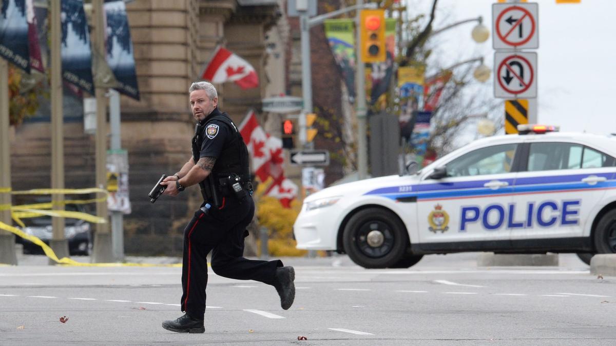 Friends Not Surprised Sergeant-at-Arms Intervened in Parliament Hill Shootings