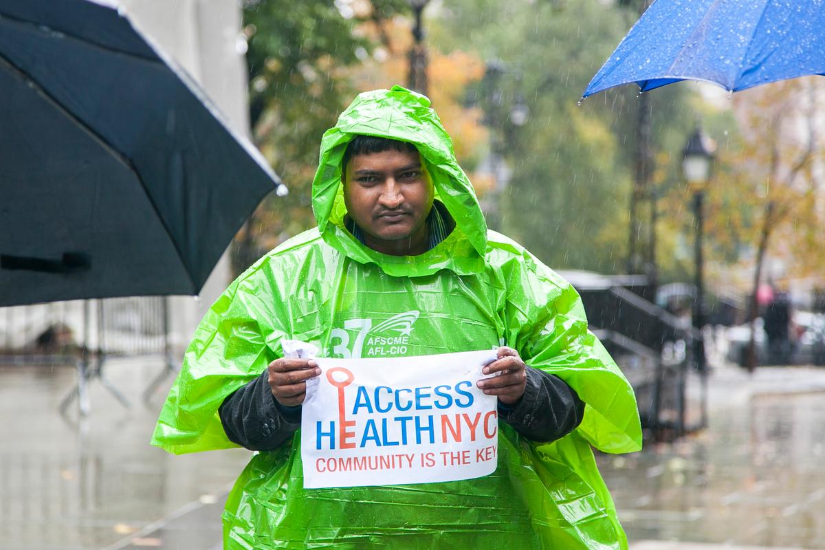 Public Health Insurance Must Target At-risk New Yorkers, Says Council Members