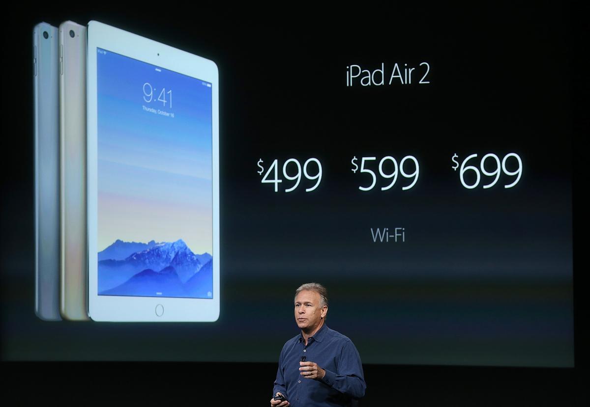 What Is the Most Amazing Thing About the iPad Air 2? (Video)