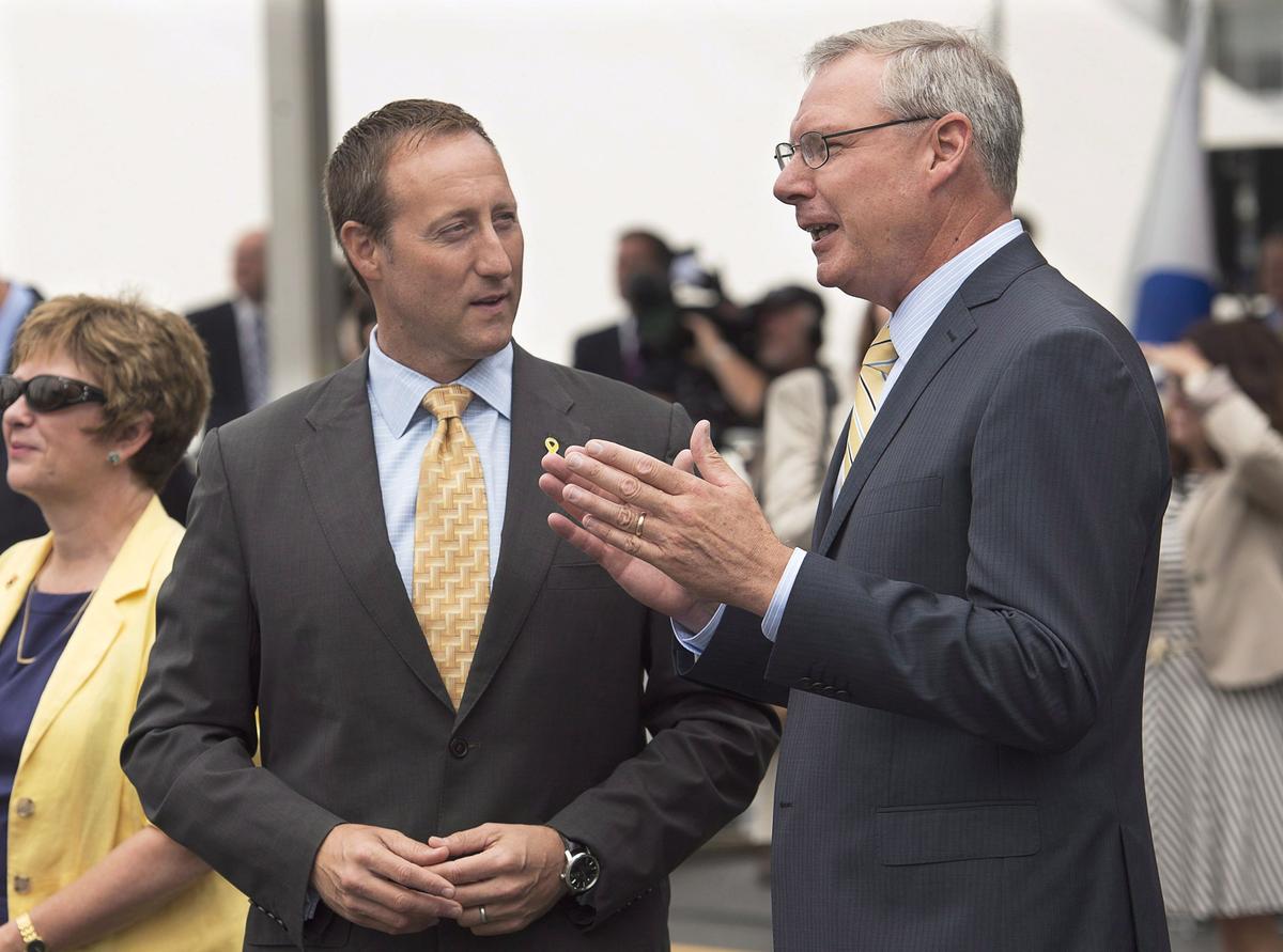 Irving Shipbuilding President Says Company Will Build Six Patrol Vessels