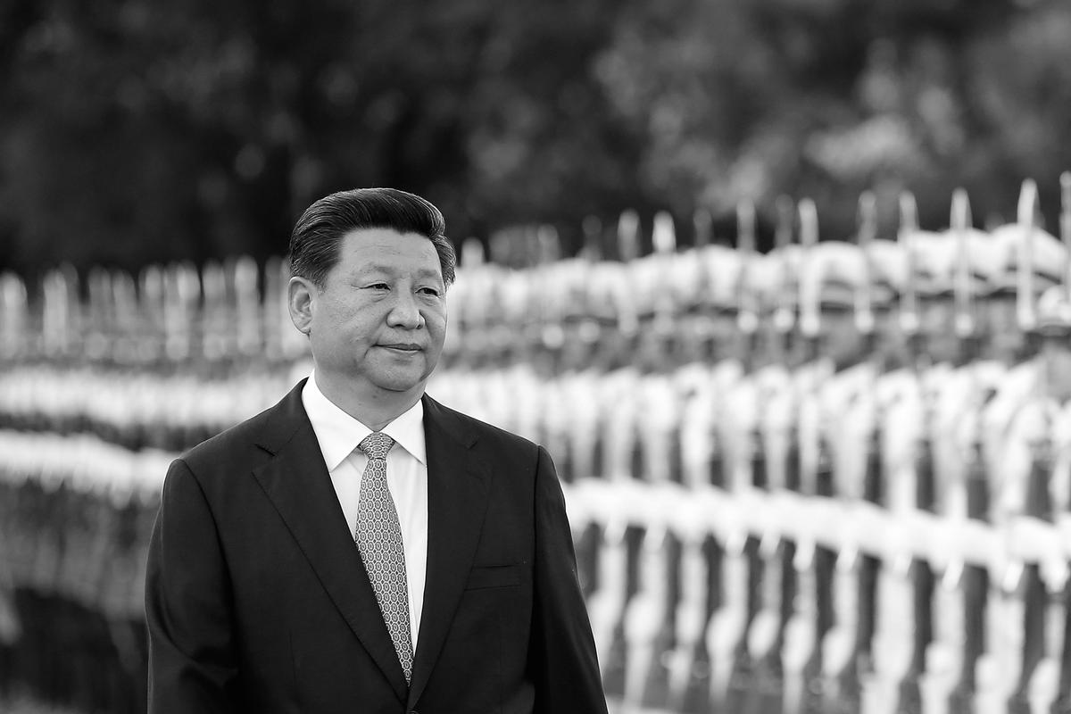 Chinese Regime Leader Xi Jinping Seizes Control Over Key Law Enforcement Agency