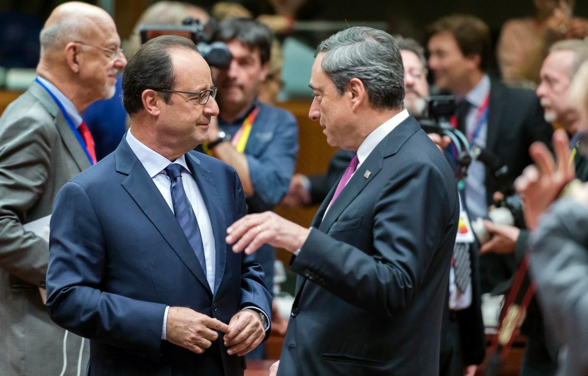 European Central Bank Test Aims to Strengthen Economy