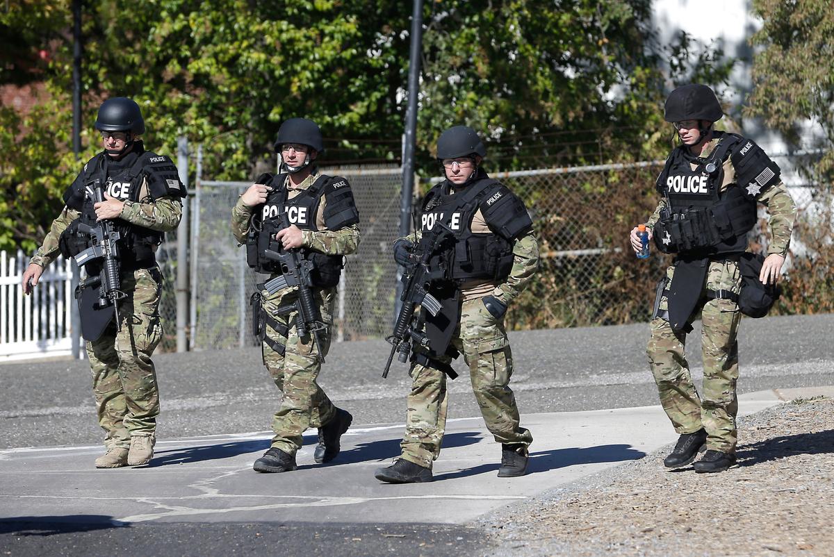 Law Enforcement Leaders Examine New Use-of-Force Principles