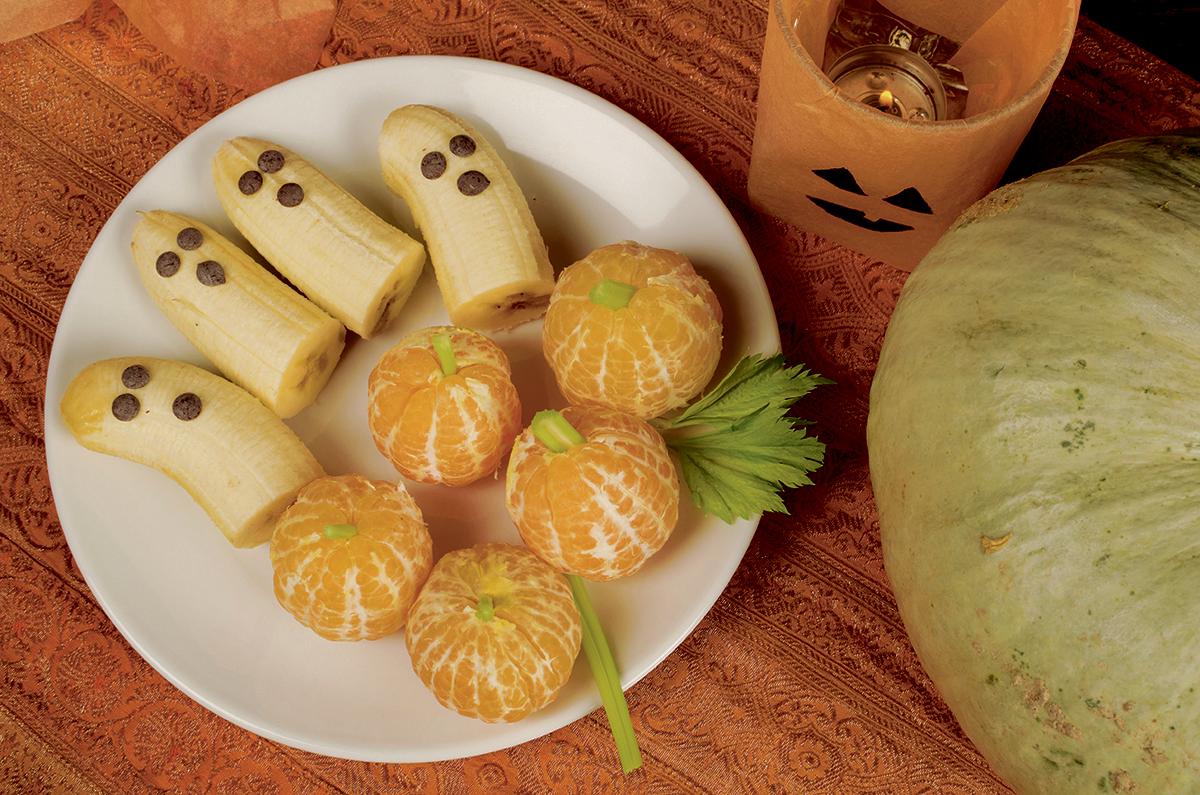 Healthy Halloween Treats and Sweets