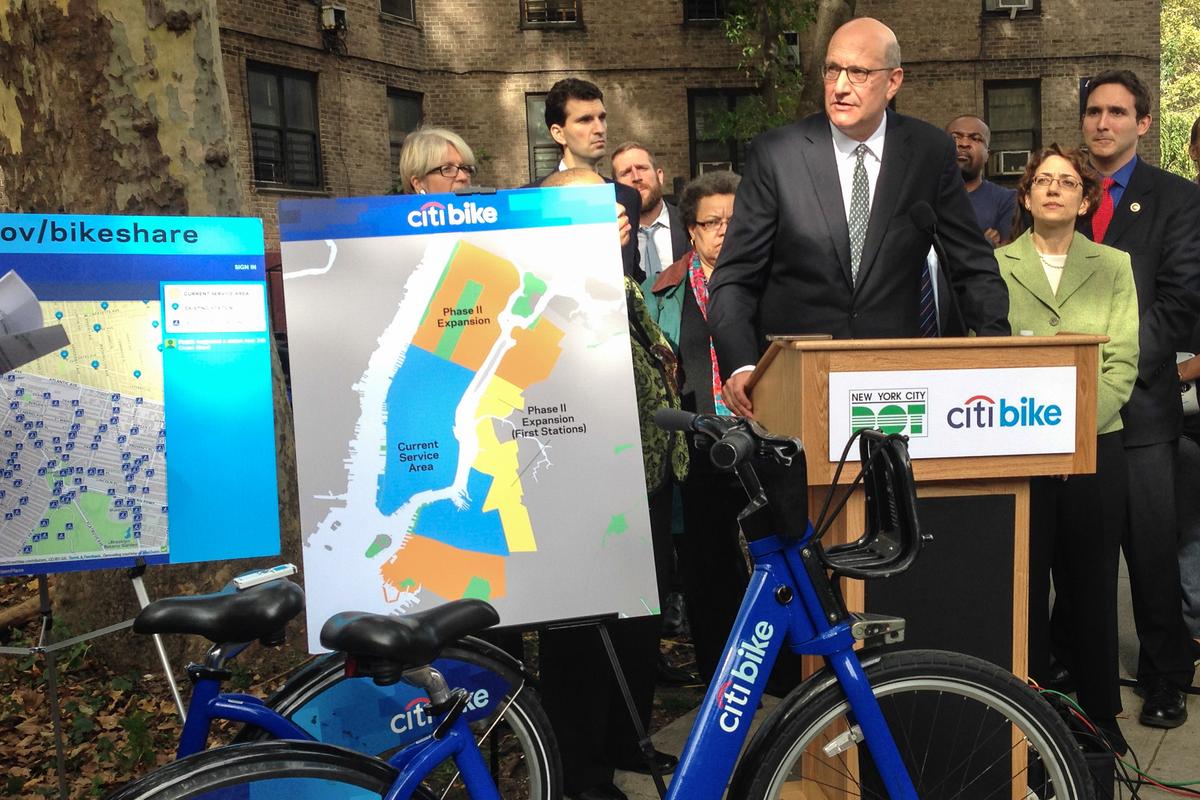 Citi Bike Will Double Number of Bikes After Sale to Private Investors 
