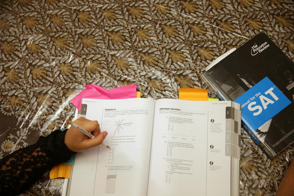 SAT Scores 2014: Test Results Inspire Twitter Trend in United States