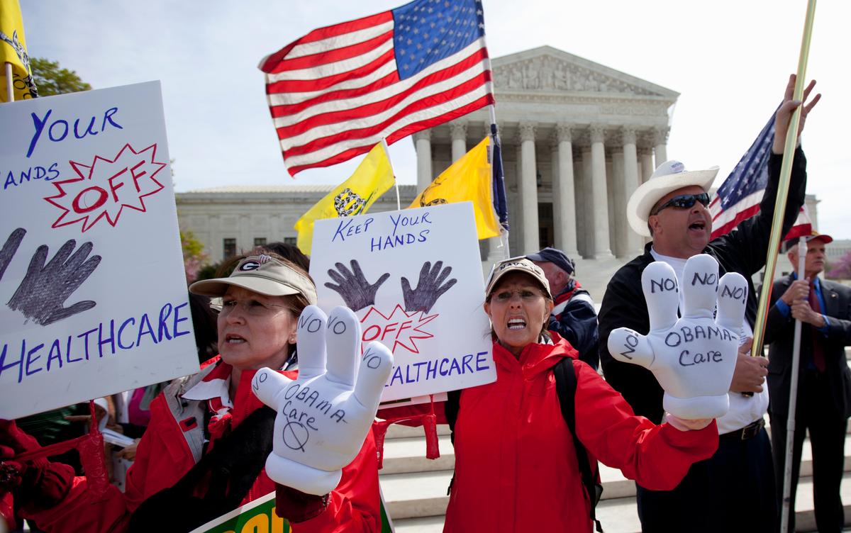 Supreme Court Could Revisit Affordable Care Act