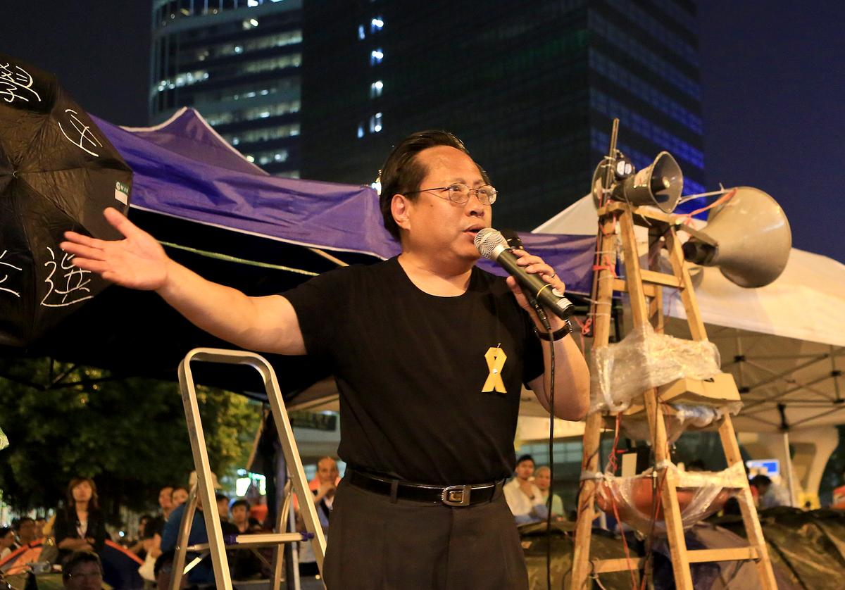 Unplanned Umbrella Movement Is Hong Kong’s New Normal