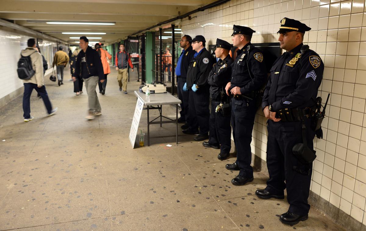 New York City Officials Update on City’s Counter-Terrorism Plans