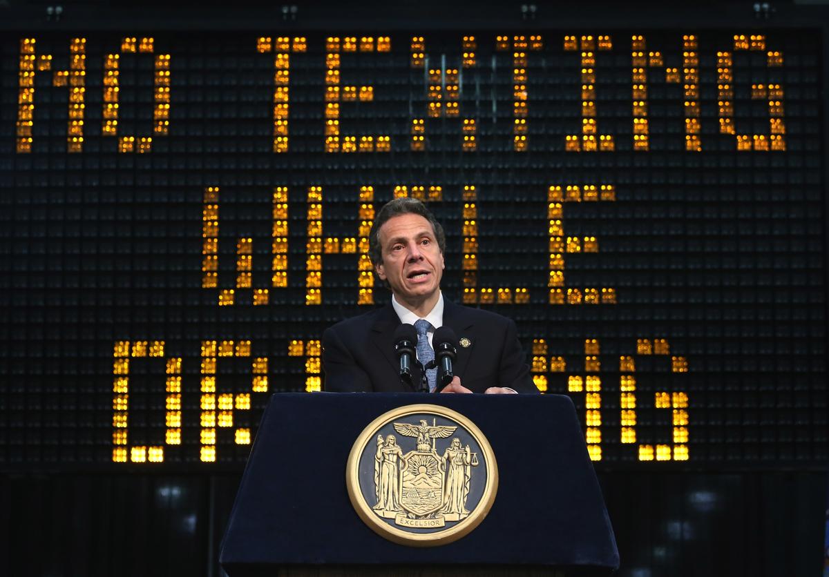 Repeat Offenders of Texting While Driving Will Have License Revoked in New York