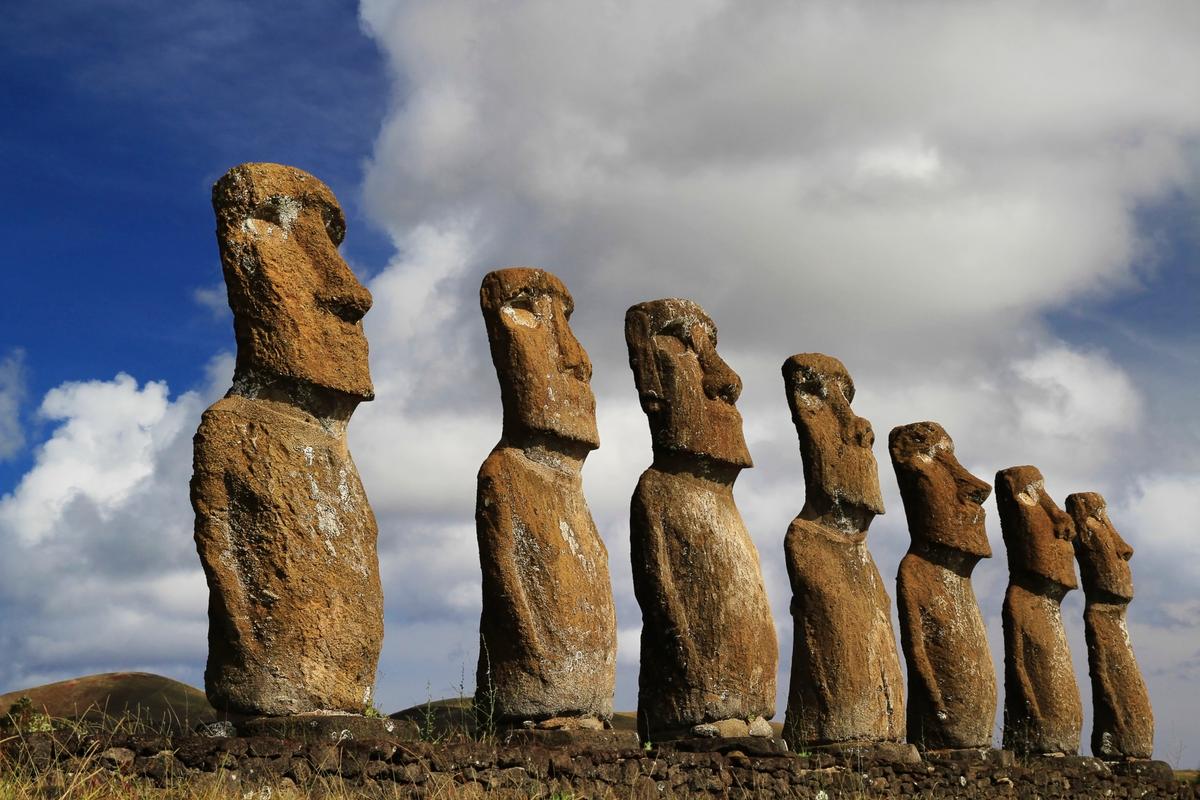 New Research Suggests Early Contact Between Easter Island and Americas