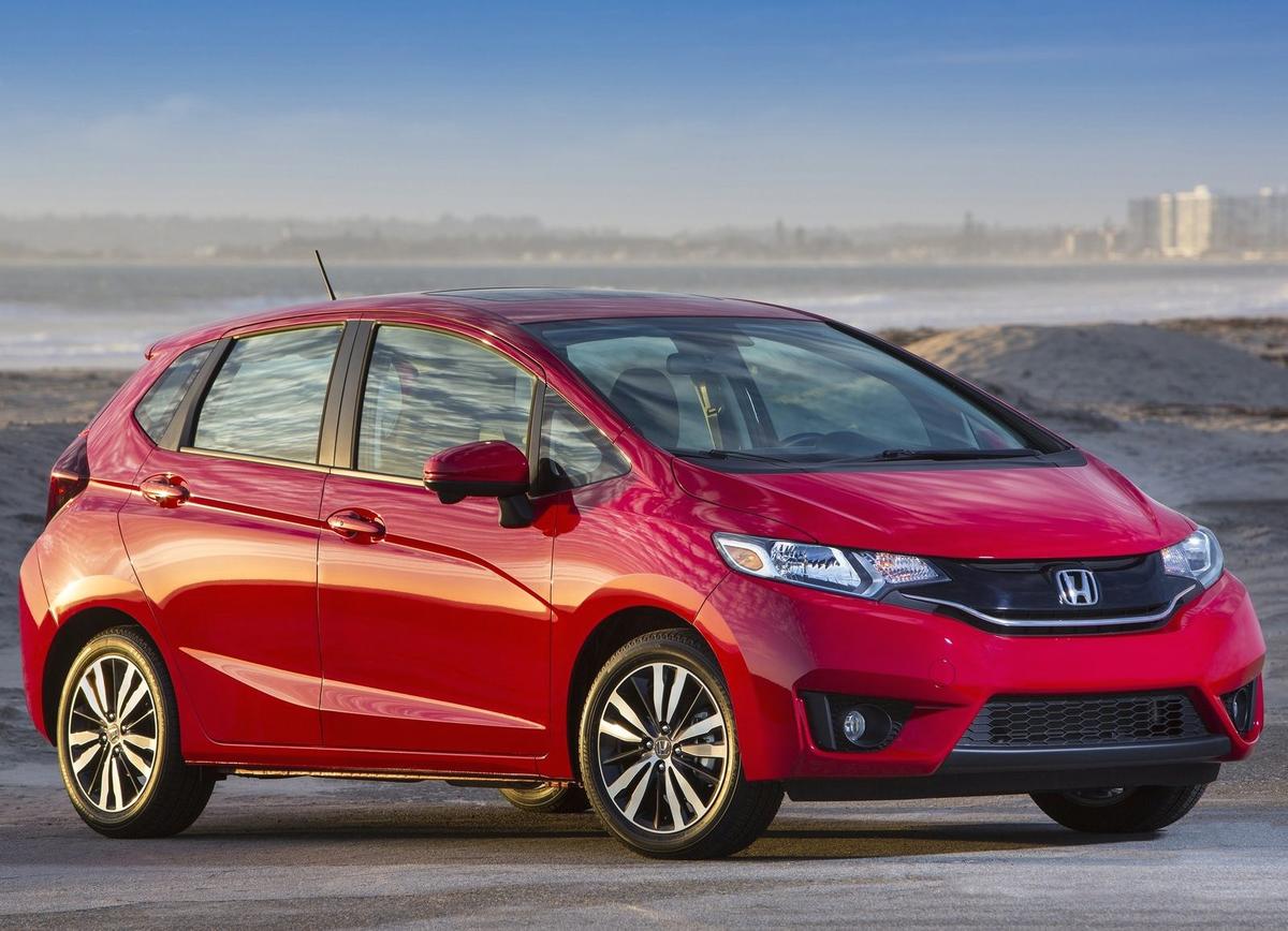 Getting Jazzed Over the Honda Fit