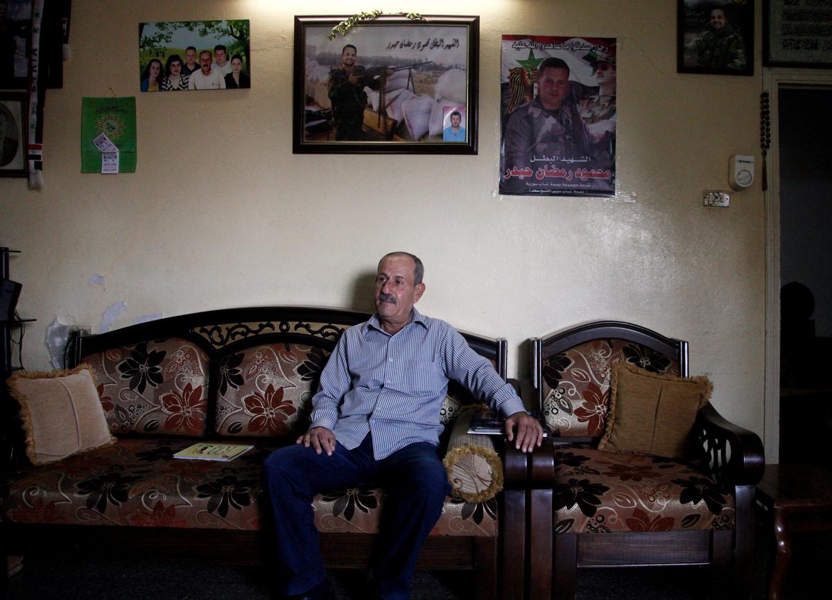 How Syrians Have Adjusted to Life in a Battered Country—and How Assad Clings On