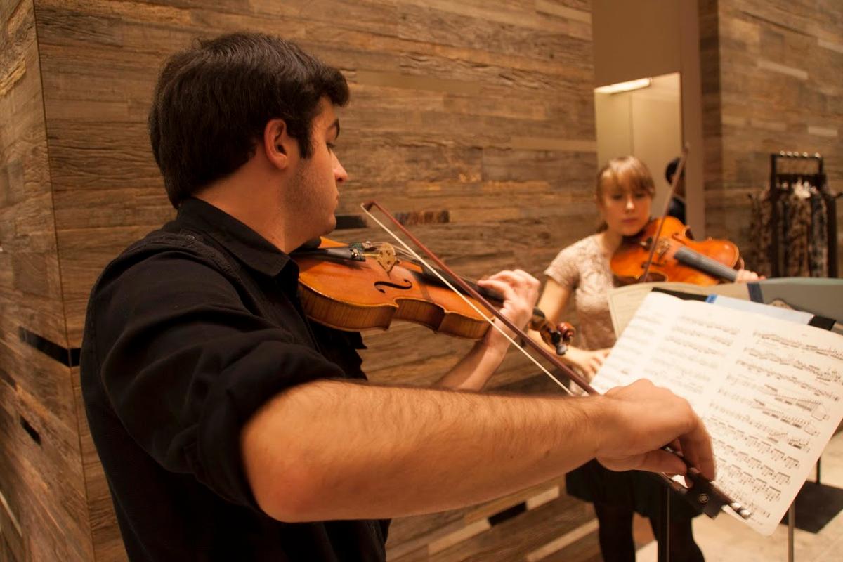 Fashion, Music, and Charity Night by MaxMara and San Francisco Symphony