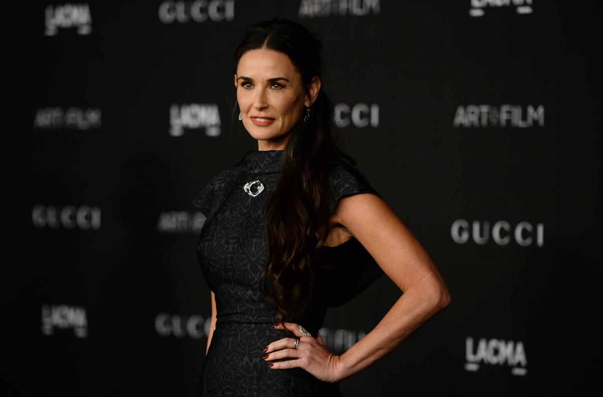 Demi Moore Opens up Years After Marriage to Ashton Kutcher: Memoir