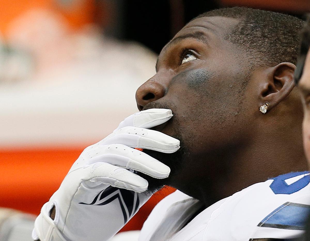 Dez Bryant Video Rumors: ‘Ray Rice’ Tape Pictures Reportedly Surface