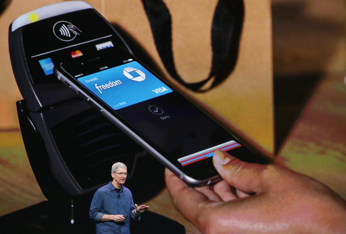 Why It Took 15 Years for Apple Pay to Roll Out