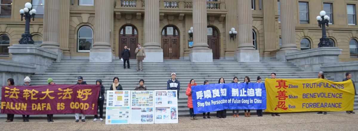 Edmonton Man Wants PM to Ask for Release of Sister on China Trip