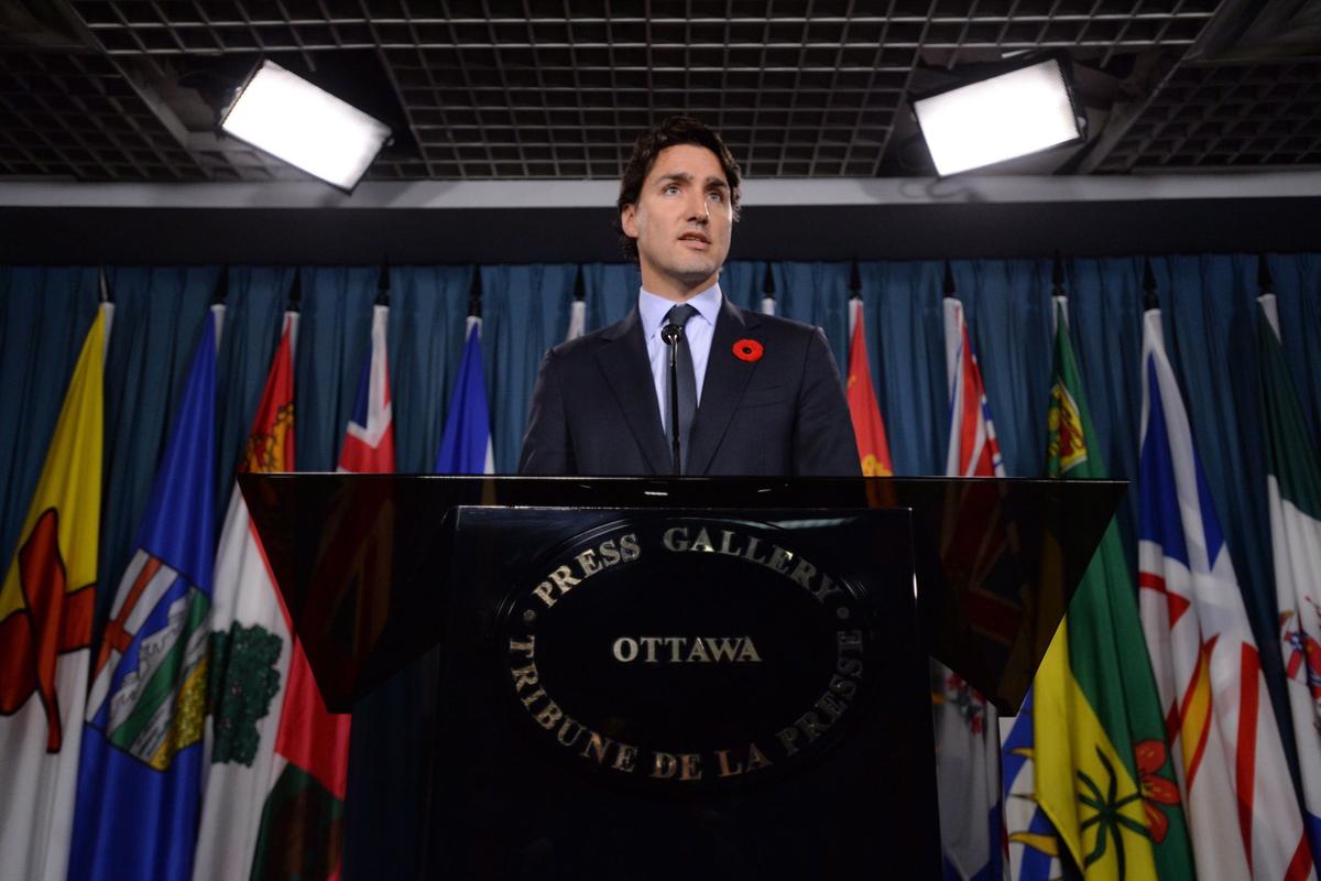 Two Liberal MPs Kicked out of Caucus Amid Allegations of Misconduct