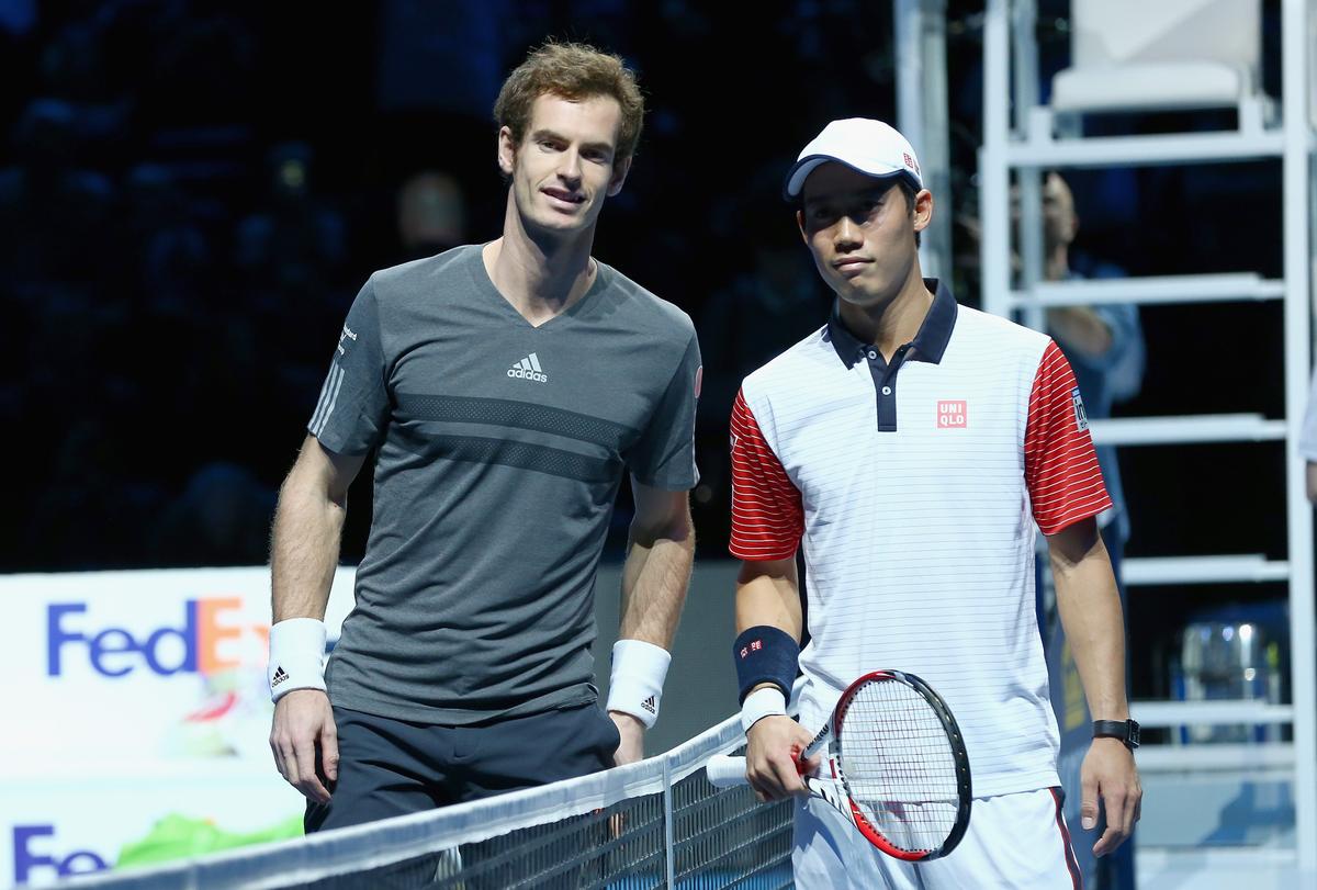 London Calling–ATP World Finals Showdown in the O2 Arena 