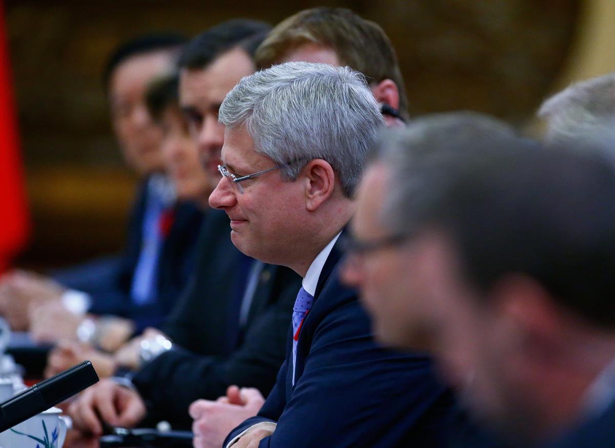 Canada’s Prime Minister Says Trip to China About Trade and Talks