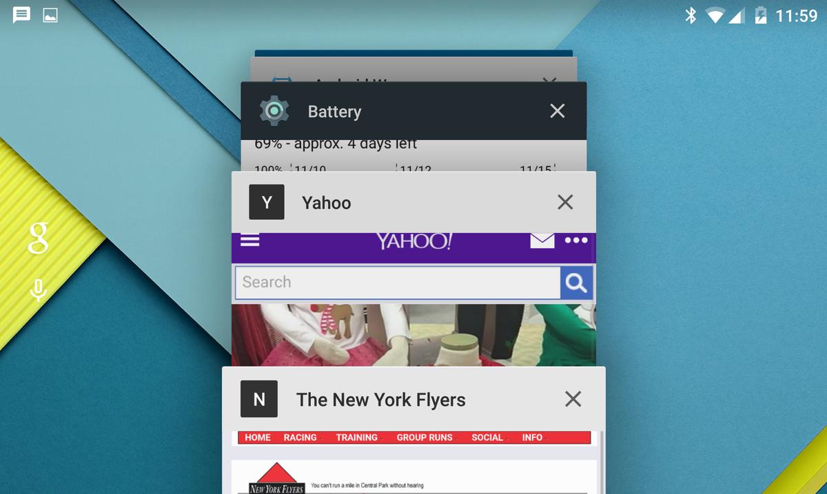 Android 5.0.2 Lollipop Update: Nexus 7 LTE, Nexus 6, Nexus 9, Nexus 4, and Nexus 5