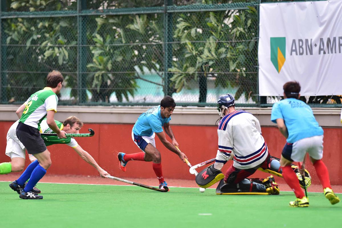 ZOAT Tournament a Great Success