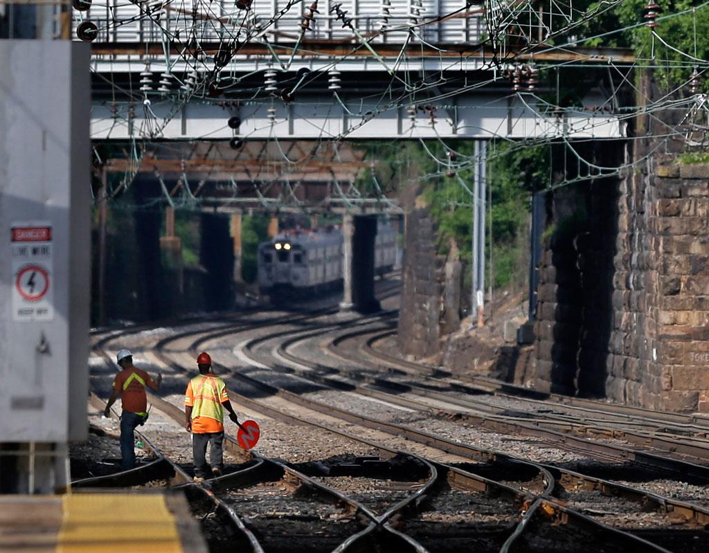 New Jersey Transit Pushes Land Deal With Mobster’s Kin