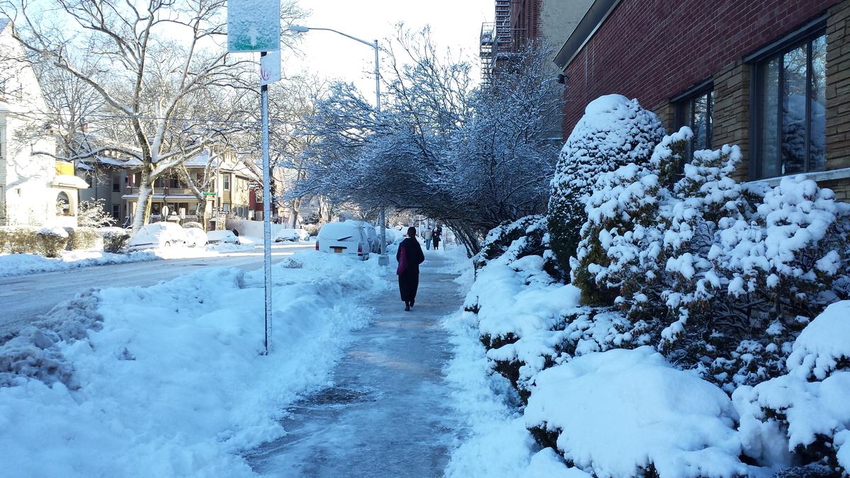 First Snow of Season NYC: Snow Alert Issued for Tonight