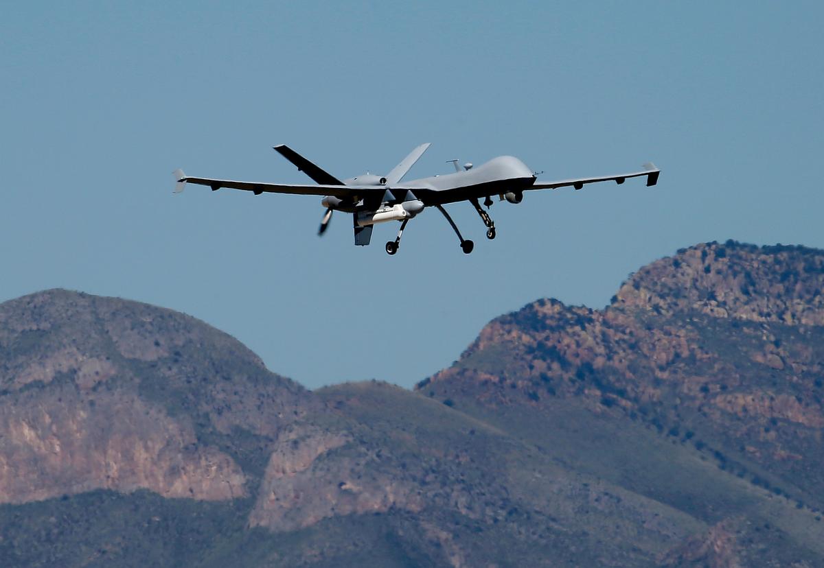 Drone Airport in Texas: Army Setting Up Base that Only has UAVs