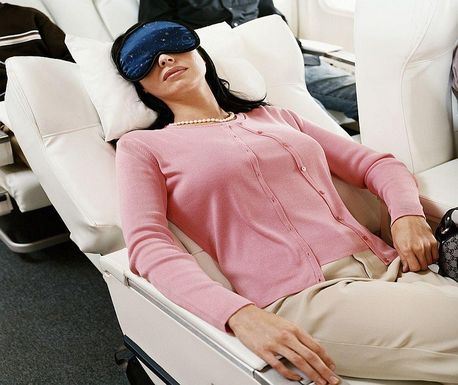 The Consummate Traveler: The Benefits of Overnight Flights