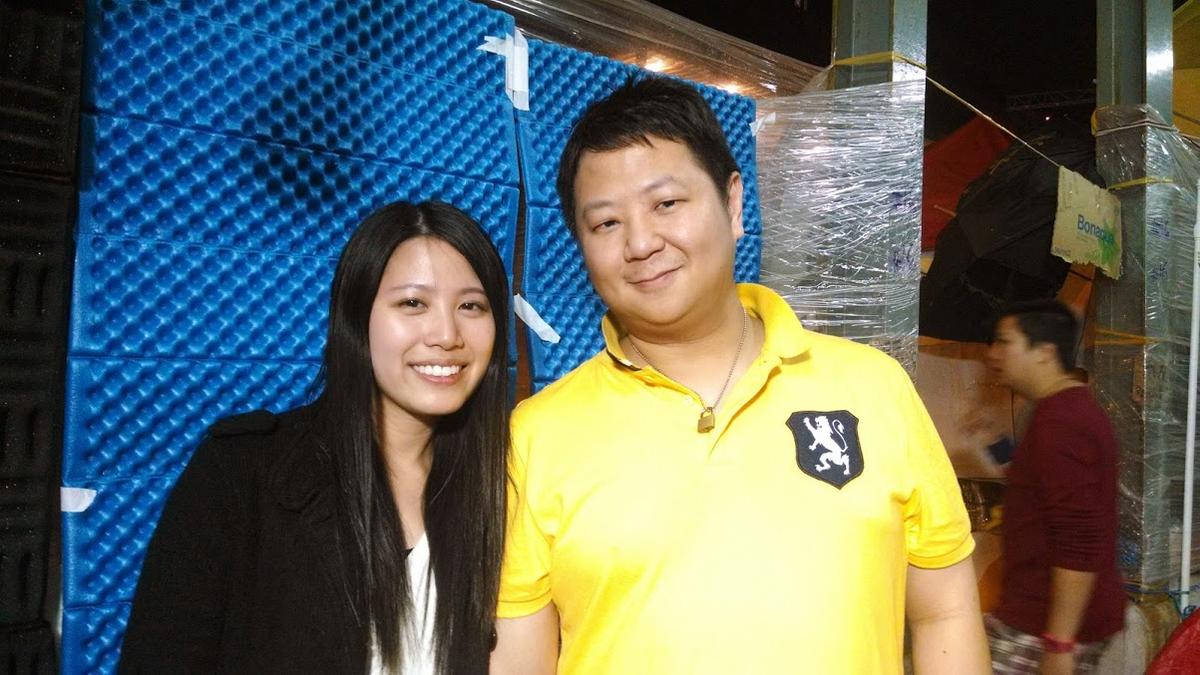 A Song to Rouse Again Hong Kong’s Democracy Protesters