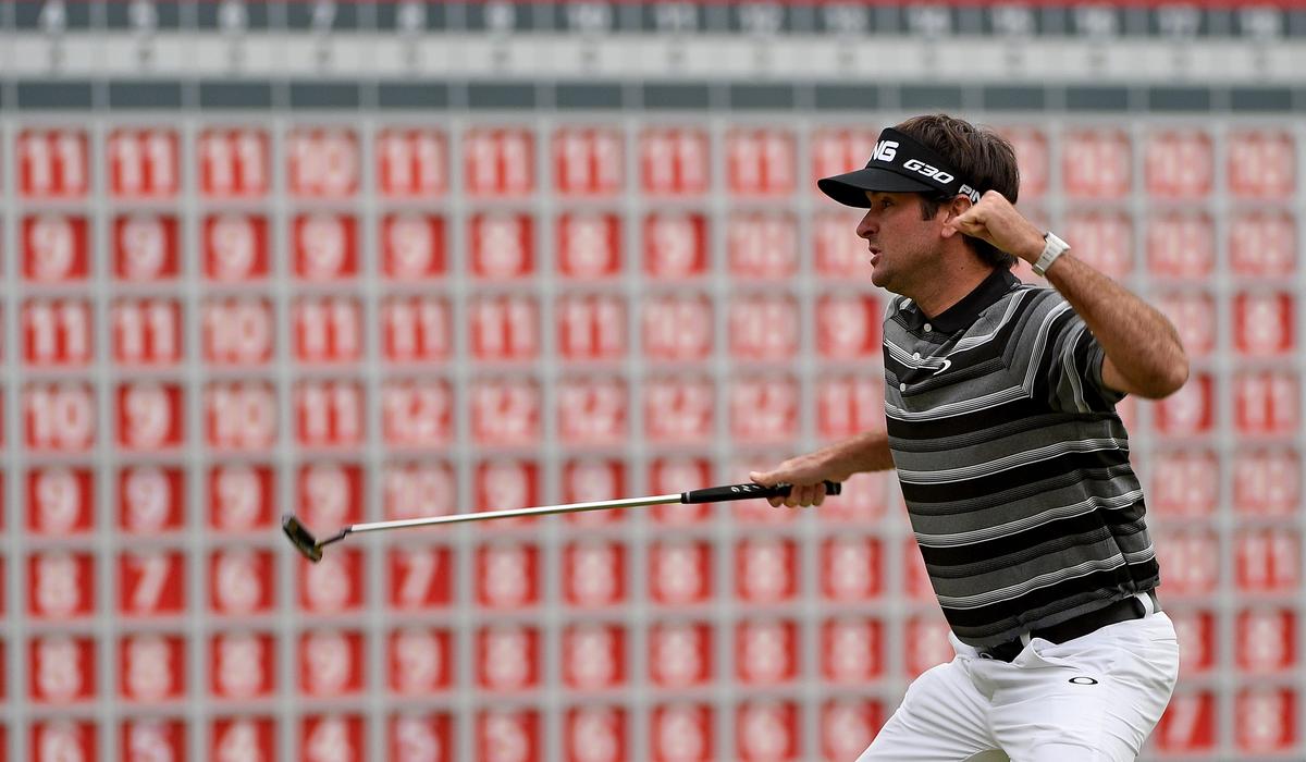 Golf’s Jekyll & Hyde: Bubba Watson