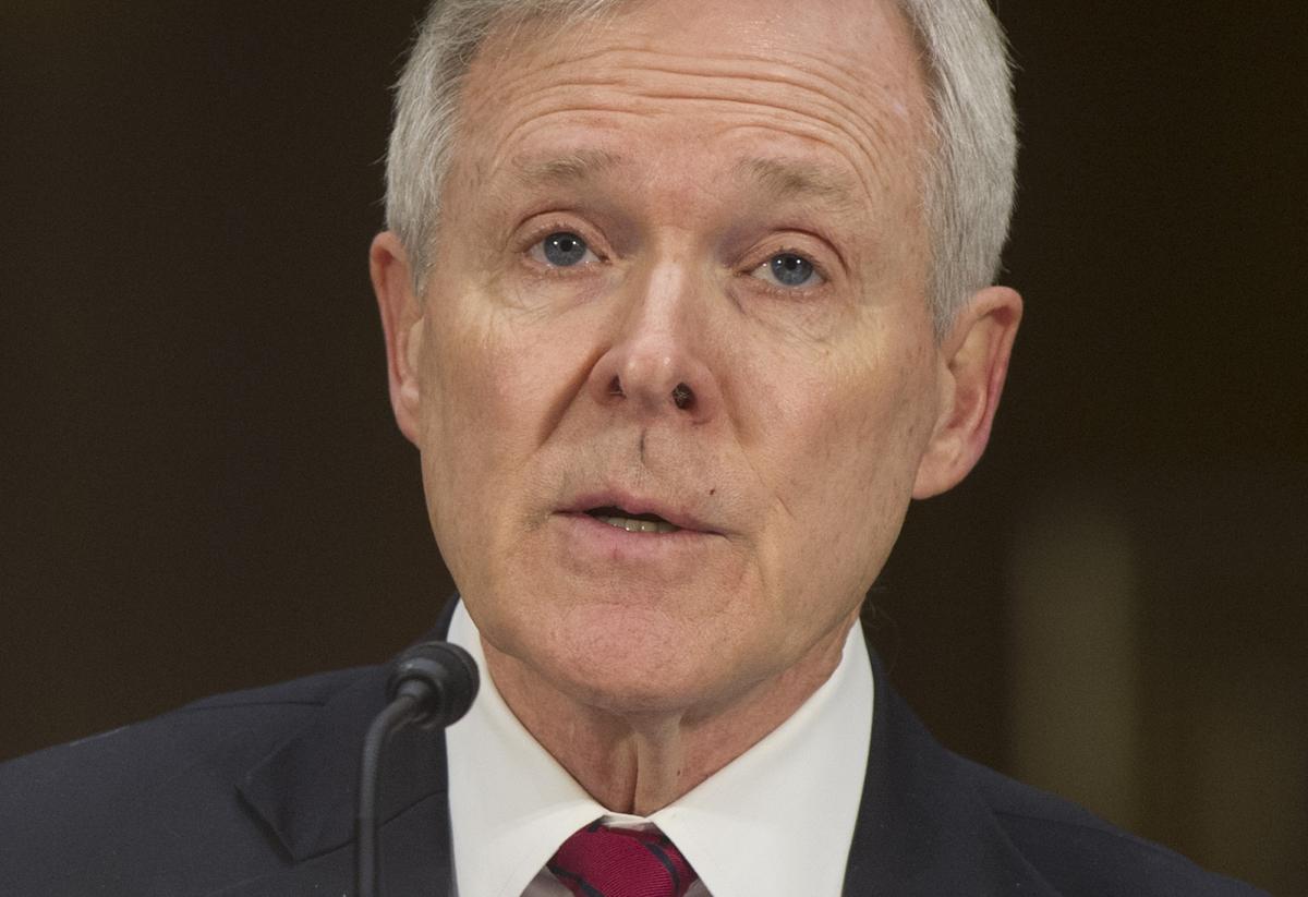 Navy Secretary Ray Mabus Spent Taxpayers’ $4.7M on World Travel