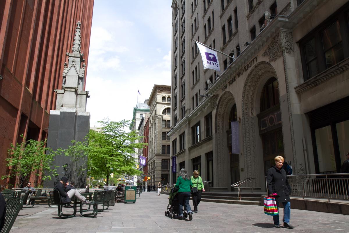 Letter to a Manhattan Resident