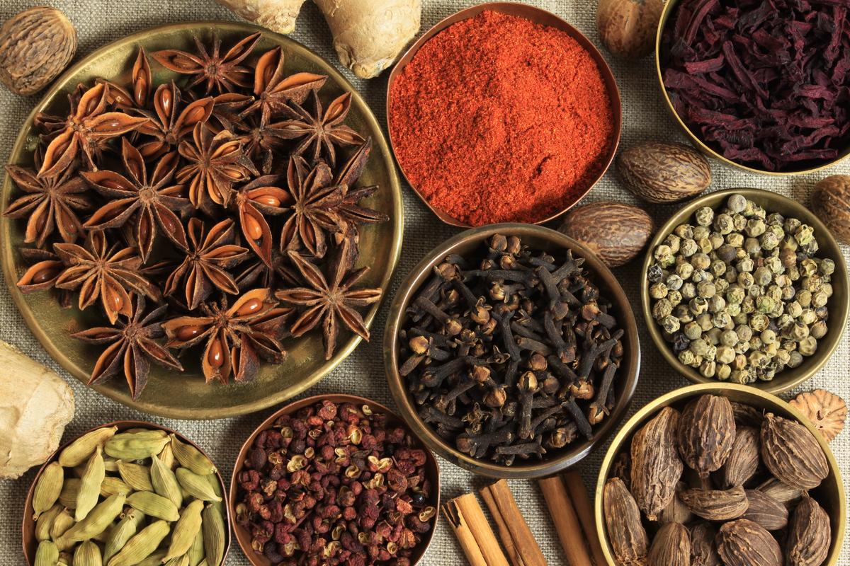 Warming Herbs and Spices: Medicine for Winter