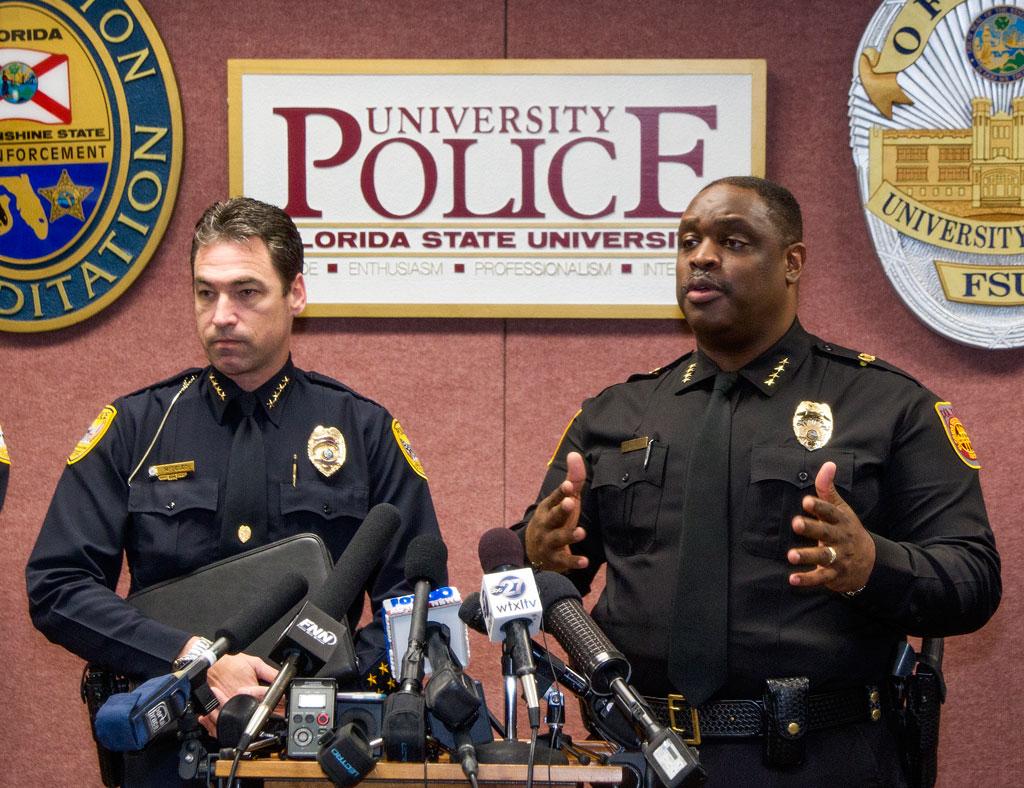 Myron May, Florida University Shooter, Was Well-Liked but Troubled