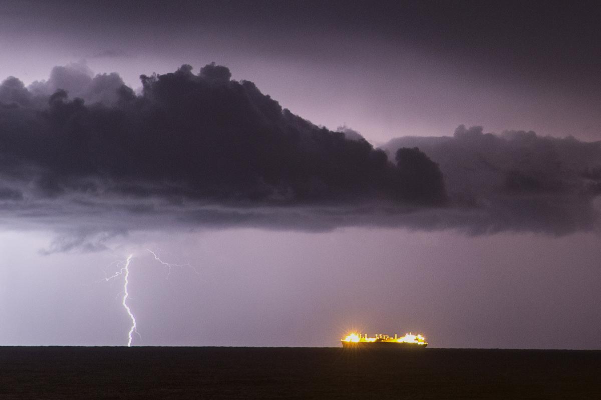 Rising Temperature and Acidity Threatens Mediterranean Sea Life
