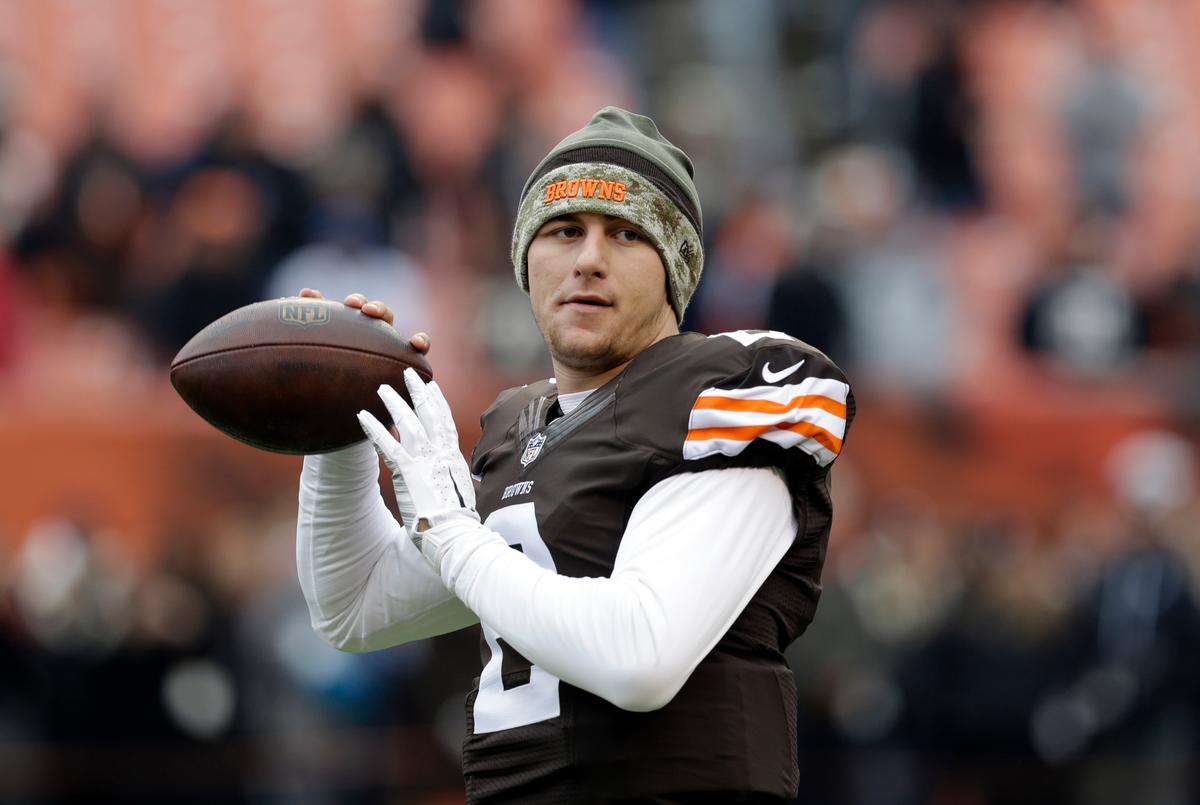 Cleveland Browns News, Rumors: Johnny Manziel, Brian Hoyer, Josh Gordon, Billy Cundiff