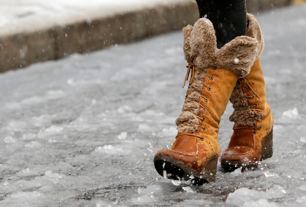 Winter Weather Advisory Issued for Parts of New Jersey, New York, Connecticut
