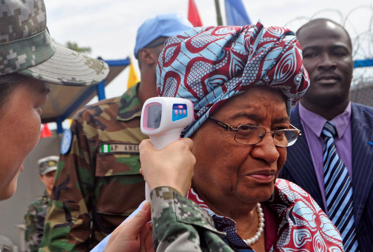 Ebola Worst Could Be Over, Sierra Leone Official Says