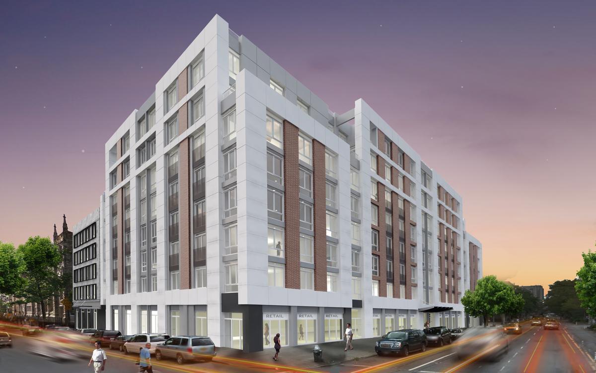 Harlem Renaissance Ballroom Site to Become Luxury Apartments