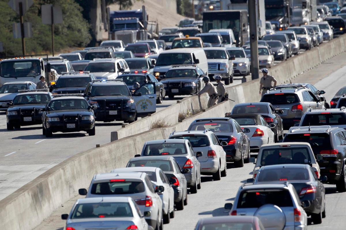 Ferguson Fallout: Dozens Arrested in California Unrest