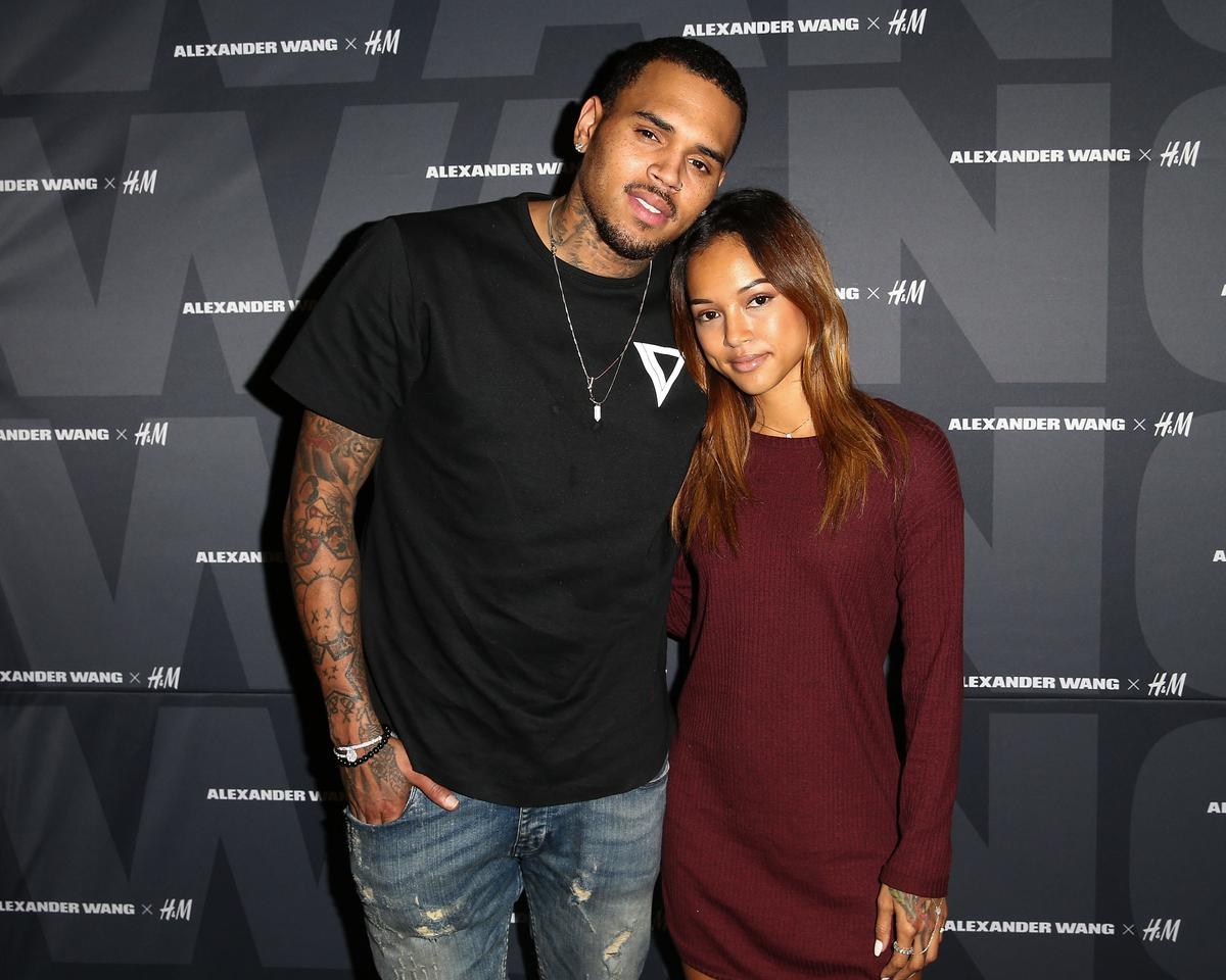 Chris Brown and Karrueche Tran Break Up? Nope, Tran Clarifies ‘Single Lady’ Tweet