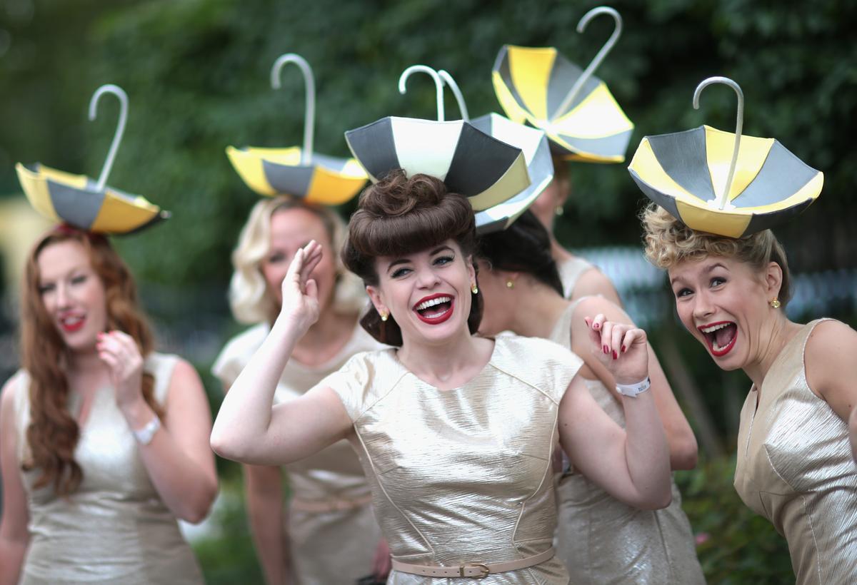 Laugh Your Heart Out