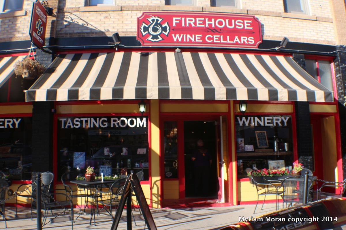 New Wines of South Dakota