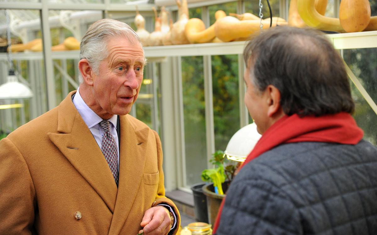 Prince Charles Hunting Photos: Norfolk Pictures Provoke Outcry