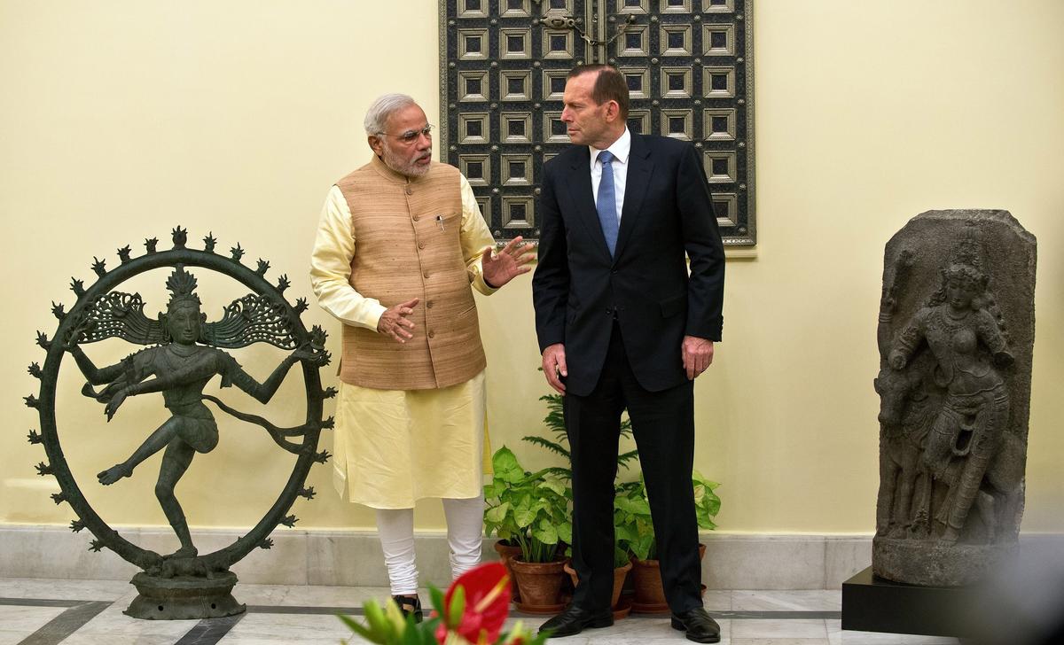 Stolen Cultural Objects: What’s the Role of Australian Galleries?